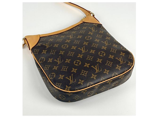 Borsa a tracolla Louis Vuitton Odeon PM - vista 2