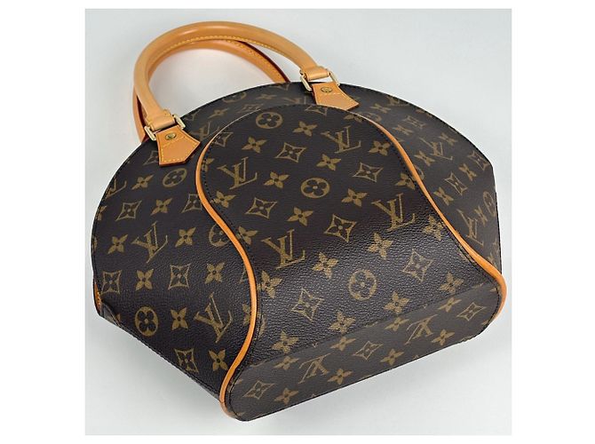 Borsa Louis Vuitton Ellipse PM - vista 2