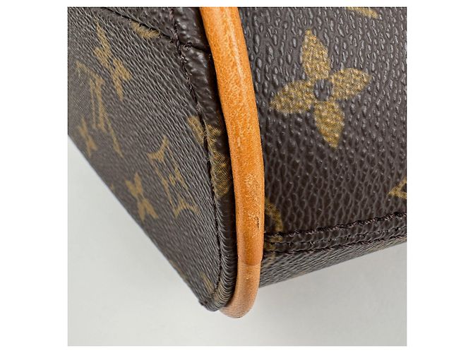 Borsa Louis Vuitton Ellipse PM - vista 3