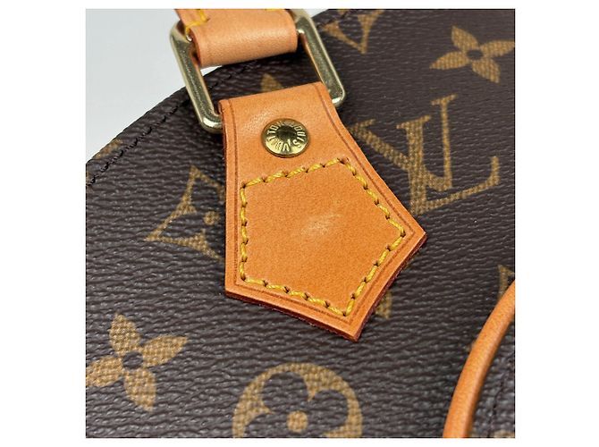 Borsa Louis Vuitton Ellipse PM - vista 4