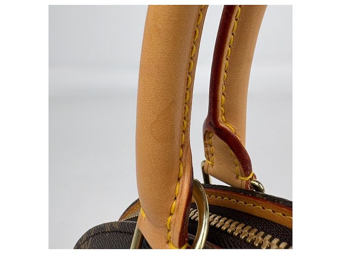 Borsa Louis Vuitton Ellipse PM - vista 5