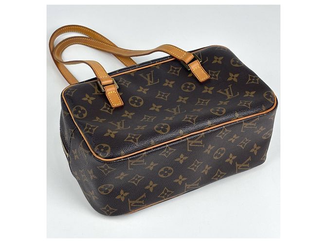 Cité Borsa a tracolla Louis Vuitton Cite MM - vista 2