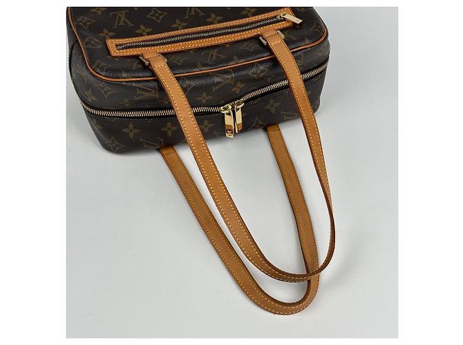 Cité Borsa a tracolla Louis Vuitton Cite MM - vista 8