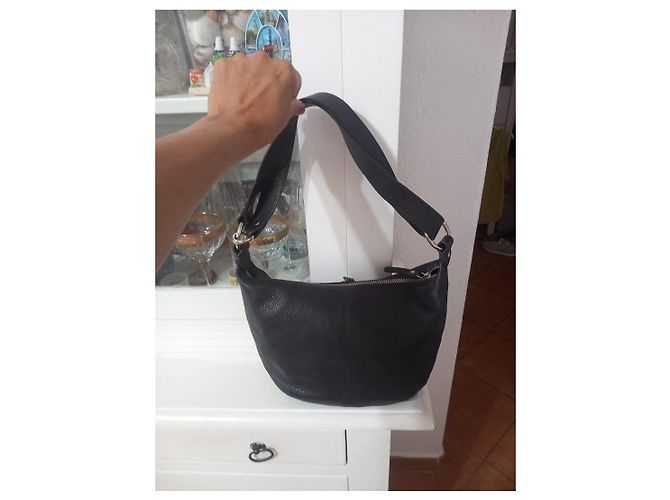 Borsa a tracolla Furla in pelle - vista 3