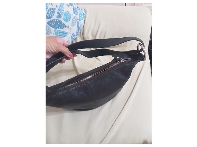 Borsa a tracolla Furla in pelle - vista 5