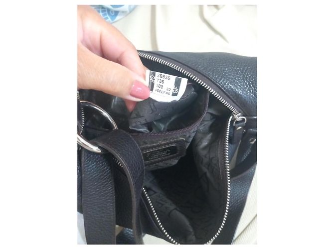 Borsa a tracolla Furla in pelle - vista 9