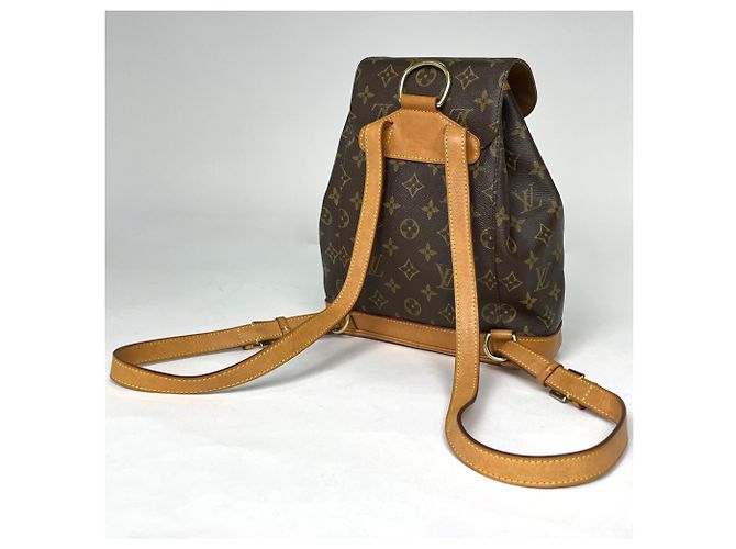 Louis Vuitton Montsouris MM Rucksack - Ansicht 2