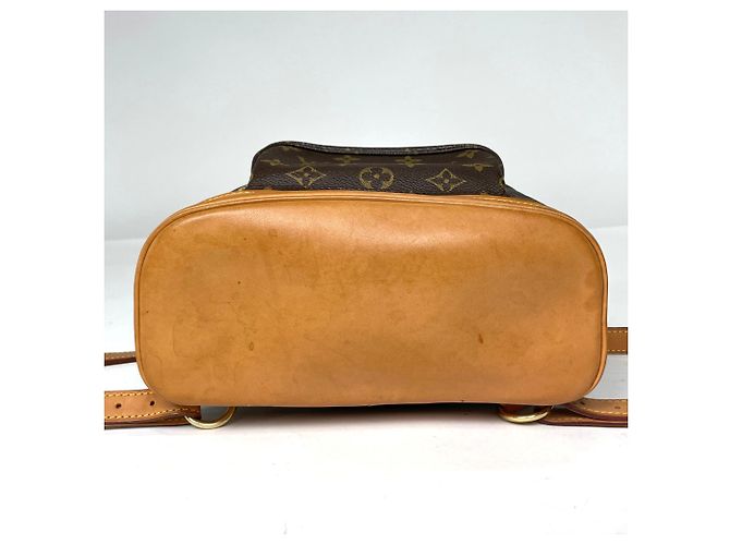 Louis Vuitton Montsouris MM Rucksack - Ansicht 3