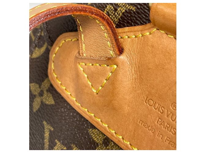 Louis Vuitton Montsouris MM Rucksack - Ansicht 5