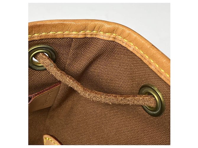 Louis Vuitton Montsouris MM Rucksack - Ansicht 8