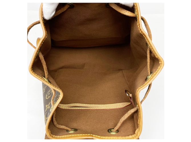 Louis Vuitton Montsouris MM Rucksack - Ansicht 9