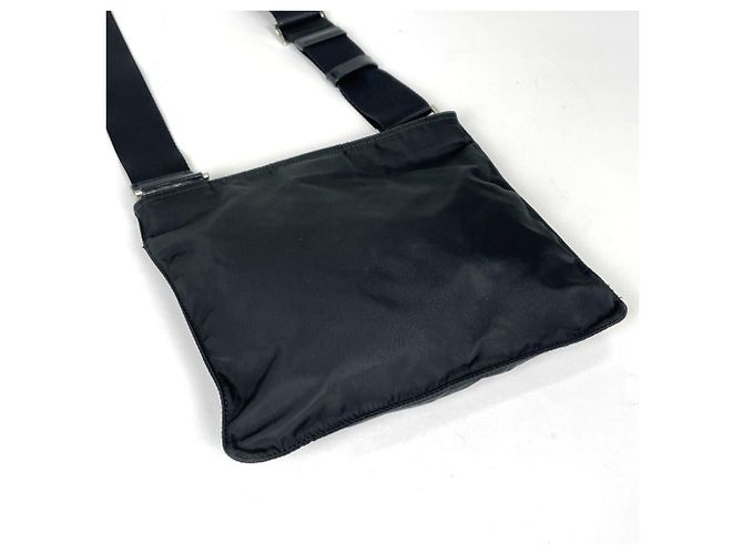 Bolso de hombro Prada PRADA en negro - vista 2