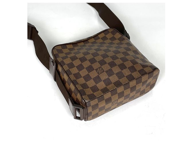 Borsa a tracolla Louis Vuitton Olaf PM - vista 2