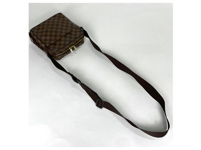 Borsa a tracolla Louis Vuitton Olaf PM - vista 6