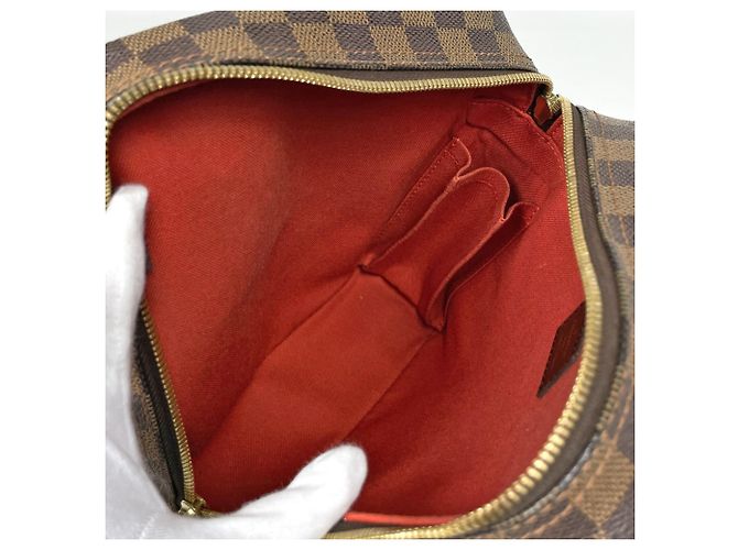 Borsa a tracolla Louis Vuitton Olaf PM - vista 8