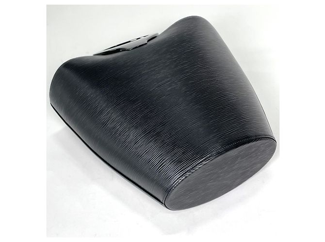 Borsa Louis Vuitton Noctambule in pelle Epi - vista 2
