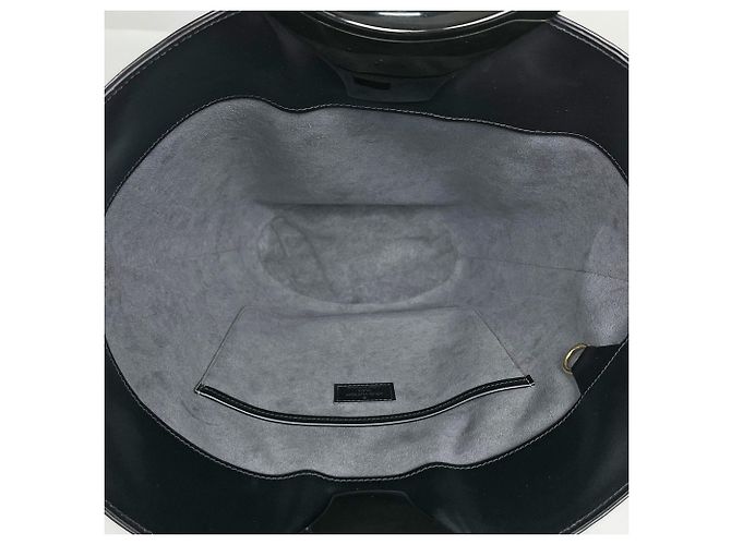 Borsa Louis Vuitton Noctambule in pelle Epi - vista 6