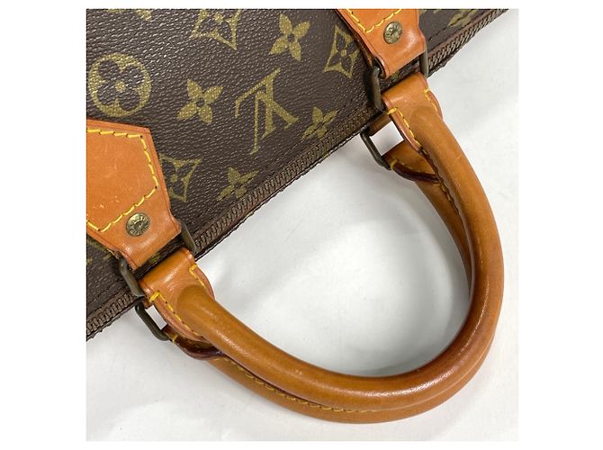 Borsa a mano Louis Vuitton Speedy 40 - vista 9