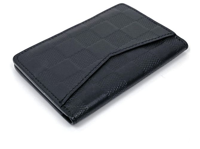 Louis Vuitton Damier Infini Card Case - view 2