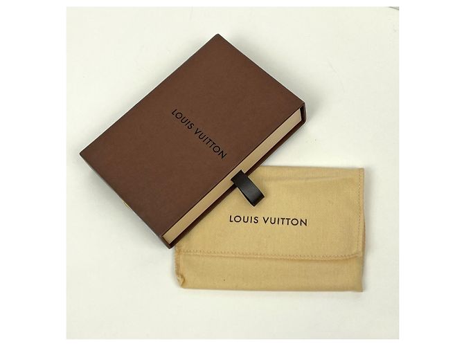 Louis Vuitton Damier Infini Card Case - view 6
