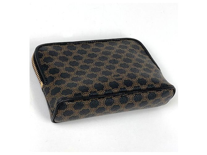 Céline Necessaire Celine con motivo Macadam - vista 2