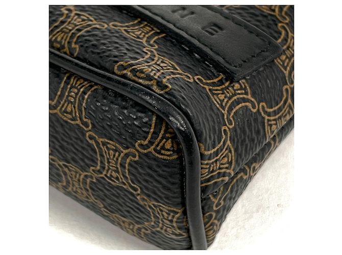 Céline Necessaire Celine con motivo Macadam - vista 3