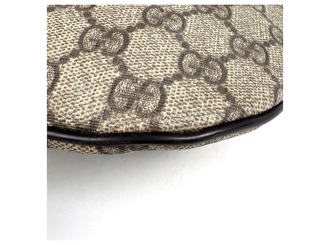 Borsa a tracolla Gucci in GG Supreme - vista 3