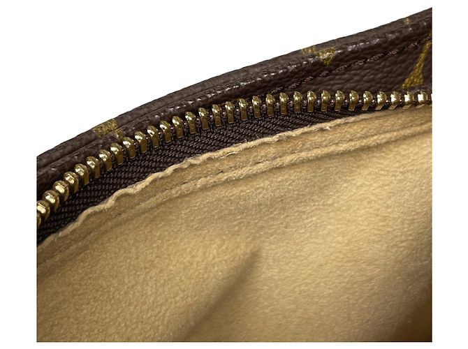 Borsa a tracolla Louis Vuitton Looping MM - vista 7