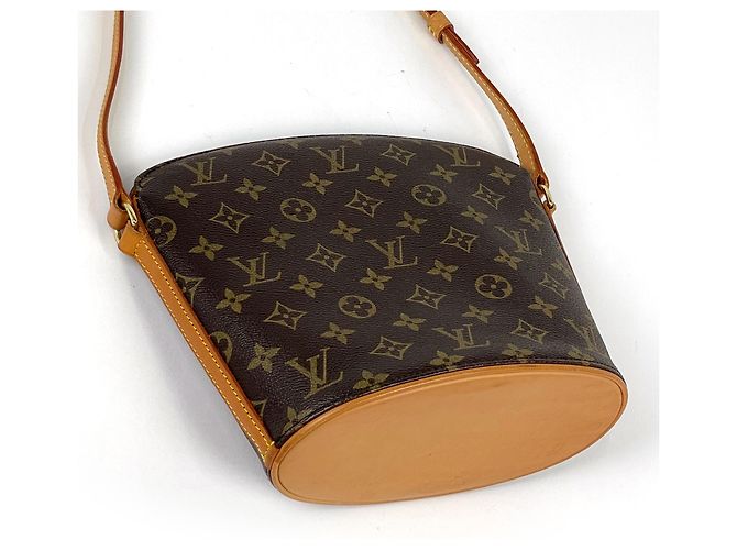 Borsa a tracolla Louis Vuitton Druot - vista 2