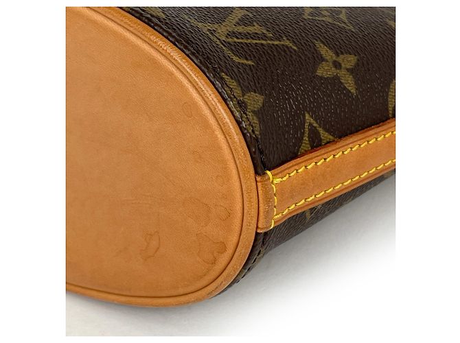 Borsa a tracolla Louis Vuitton Druot - vista 3