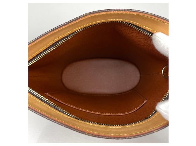 Borsa a tracolla Louis Vuitton Druot - vista 7