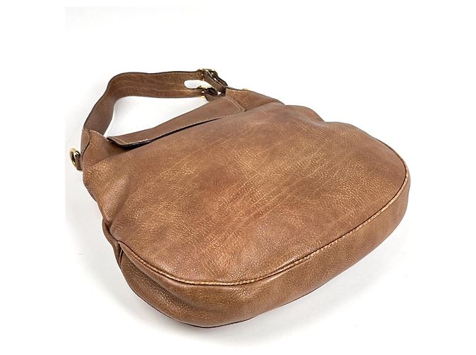 Borsa a tracolla in pelle Gucci - vista 2