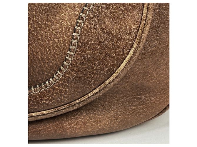 Borsa a tracolla in pelle Gucci - vista 4