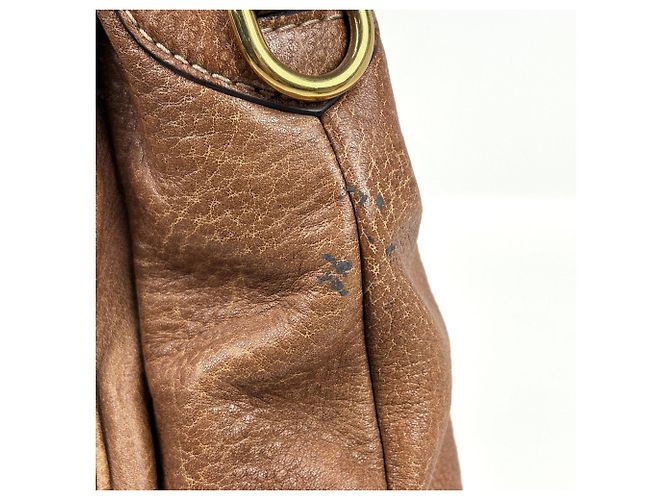Borsa a tracolla in pelle Gucci - vista 5