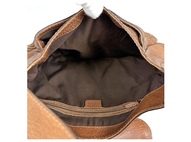 Borsa a tracolla in pelle Gucci - vista 8