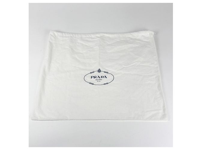 Borsa a tracolla in pelle Prada Milano - vista 9