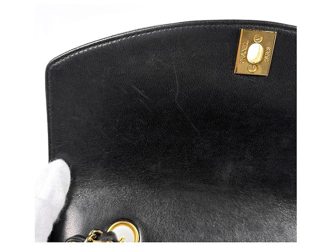 Chanel Diana Matelassé Schultertasche - Ansicht 10