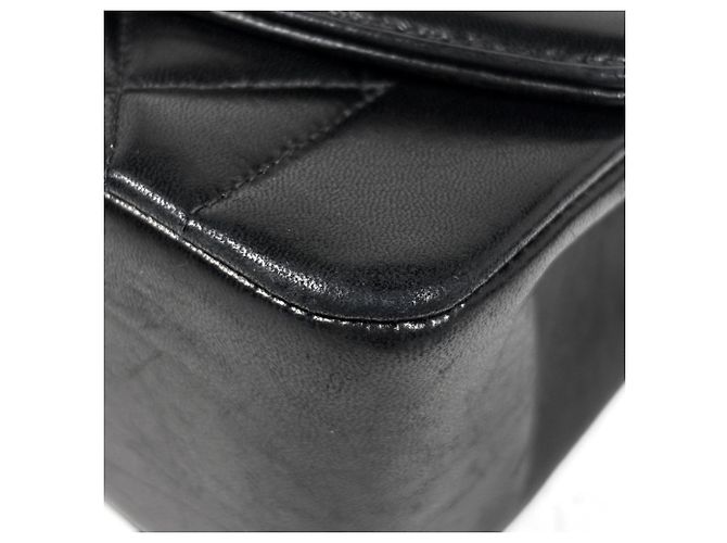 Chanel Diana Matelassé Schultertasche - Ansicht 5