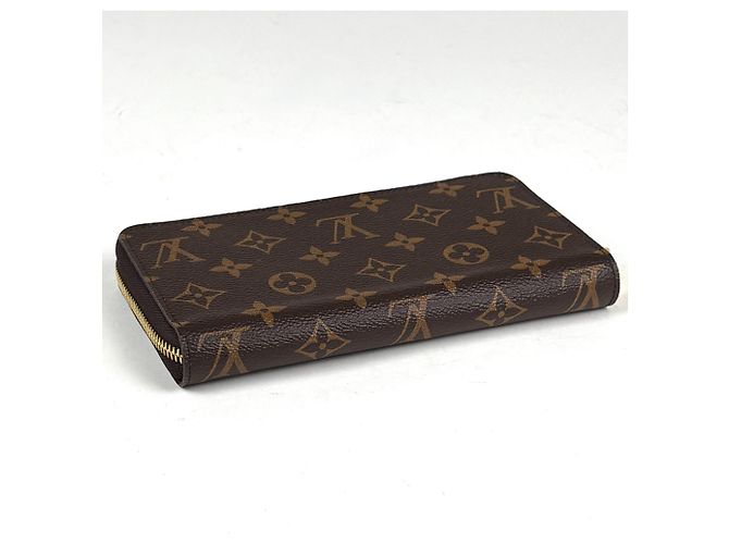 Portafoglio Zippy Long Monogram Louis Vuitton - vista 2