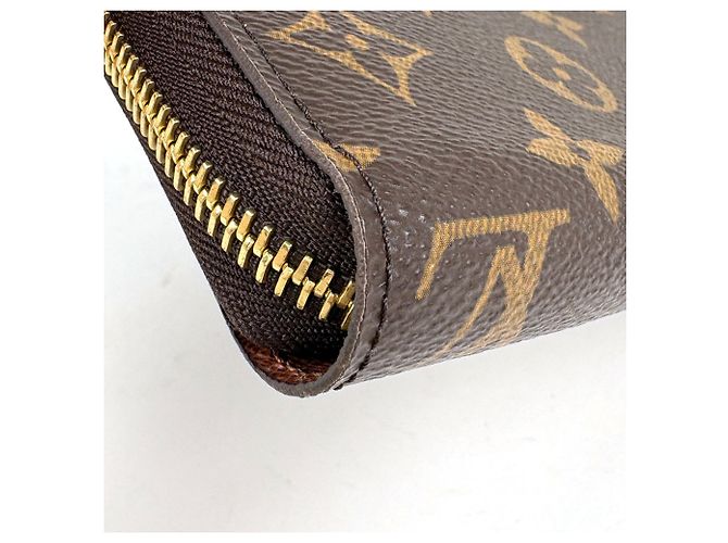 Portafoglio Zippy Long Monogram Louis Vuitton - vista 3