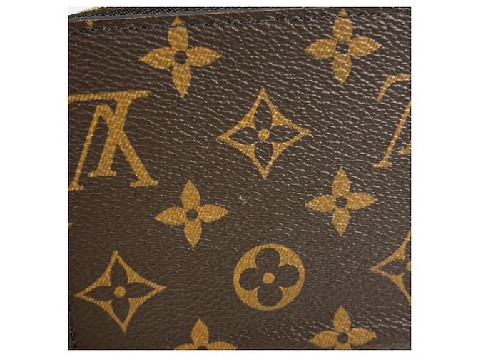 Portafoglio Zippy Long Monogram Louis Vuitton - vista 4