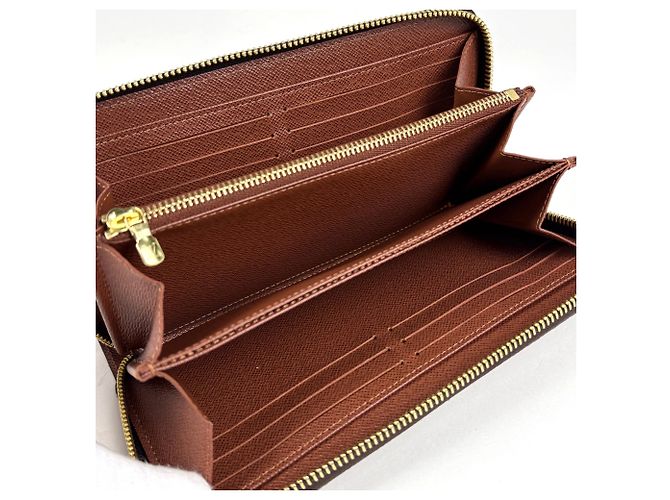 Portafoglio Zippy Long Monogram Louis Vuitton - vista 5