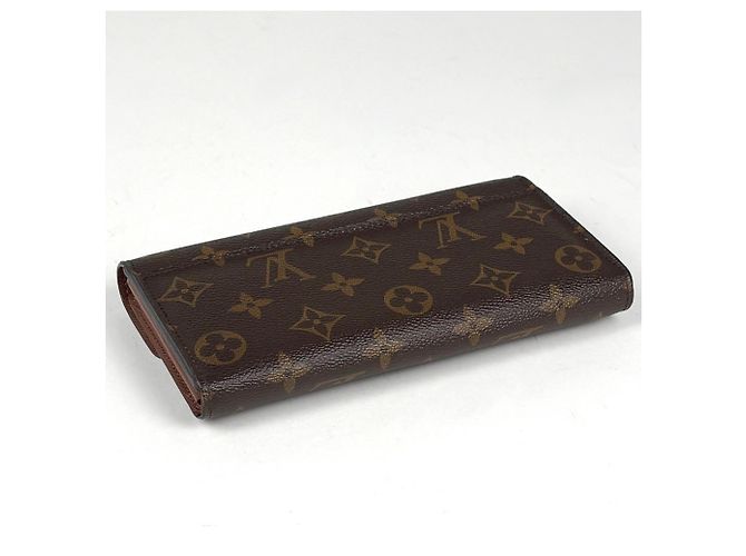 Louis Vuitton Portefeuille Sarah Bi-fold Long Wallet - vista 2