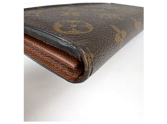 Louis Vuitton Portefeuille Sarah Bi-fold Long Wallet - vista 3