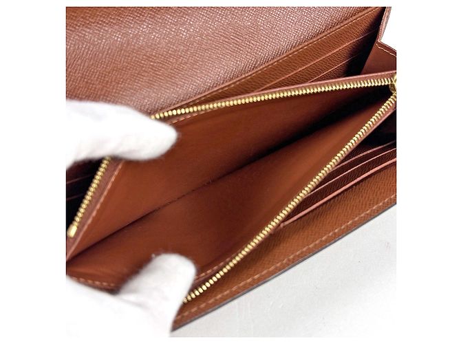 Louis Vuitton Portefeuille Sarah Bi-fold Long Wallet - vista 6
