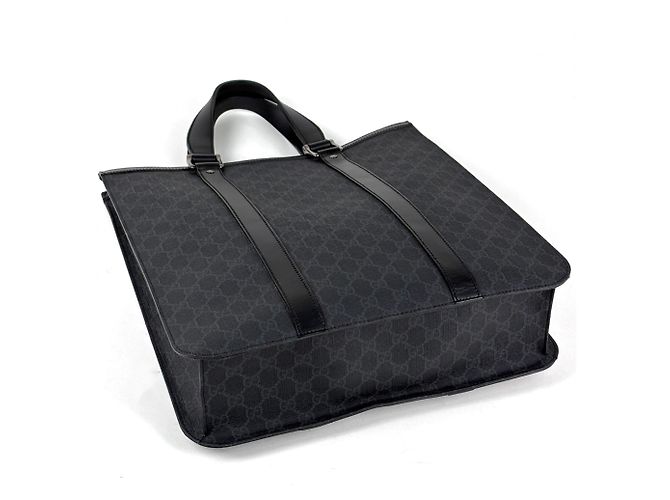 Borsa Tote Gucci da donna, nera - vista 2
