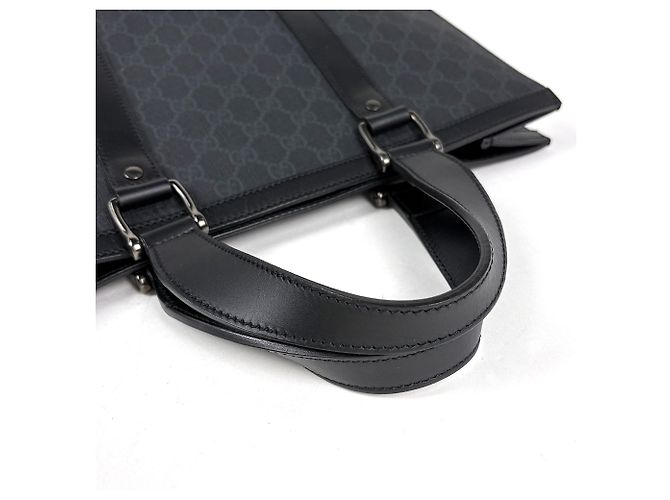 Borsa Tote Gucci da donna, nera - vista 5