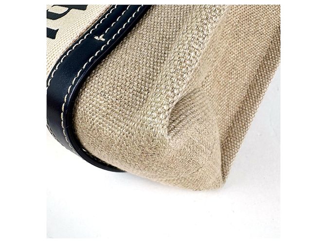 Chloé Woody Small Tote Bag - Ansicht 3