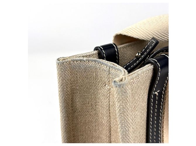 Chloé Woody Small Tote Bag - Ansicht 4