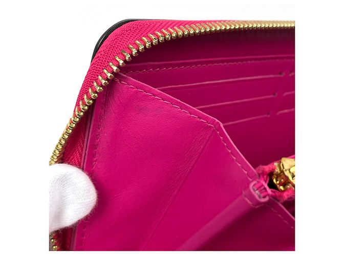 Cartera Zippy Louis Vuitton - vista 5